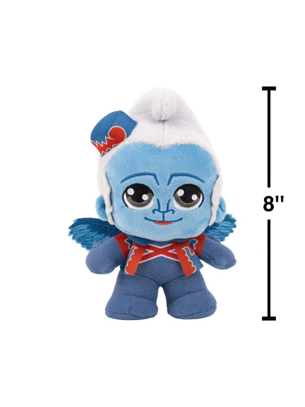 Warner Bros. 8 inch Winged Monkey Plush from The Wizard of Oz - Super-soft Toy